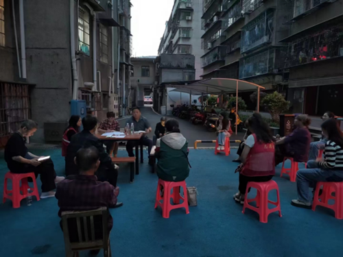 【清廉雨湖】宝丰街社区：擦亮社区清廉底色，打造基层治理新图景