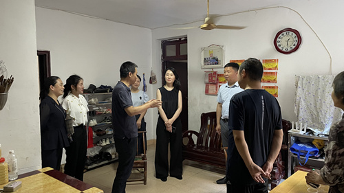 城正街街道：浓浓端午情，人大暖人心