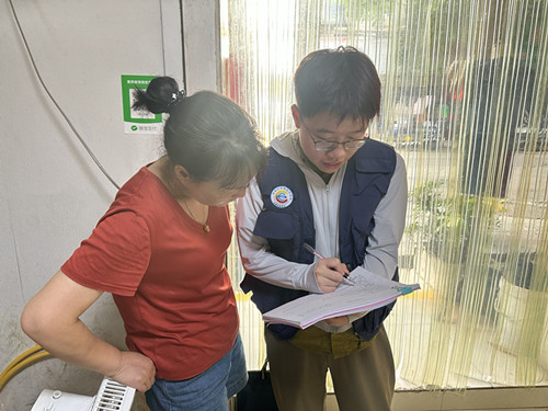 昭潭街道：以扁平化治理助力经济普查提质增效