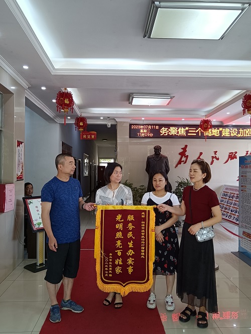 【干在雨湖】应民生之盼，窑湾街道人大代表在行动