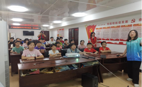 聚焦“一老一小”，广场街道三场活动齐开