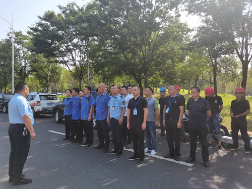 【干在雨湖】长城乡：探索乡镇综合执法新模式，扁平化治理凸显新成效