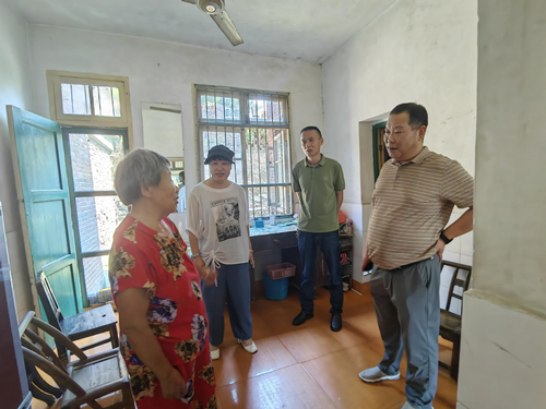 长城乡人大：打造“人大代表进区块”基层治理新平台
