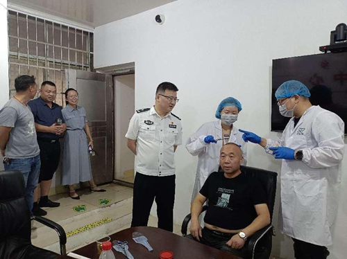 长城乡：全民动员创建无毒“长城”