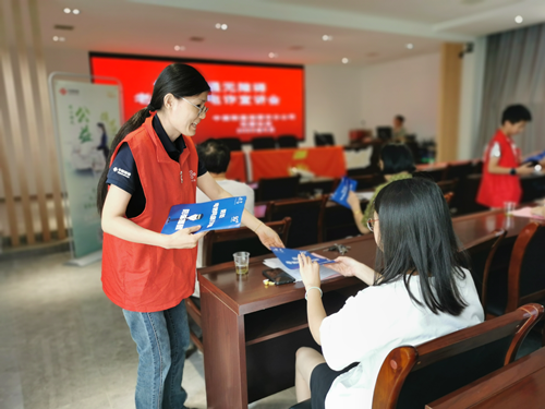 花园社区：“党建+反诈”聚合力，联点共建探索平安社区新模式