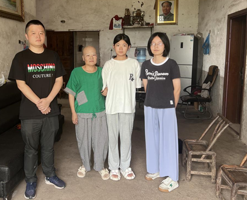 长城乡：情暖莘莘学子，助力逐梦远航