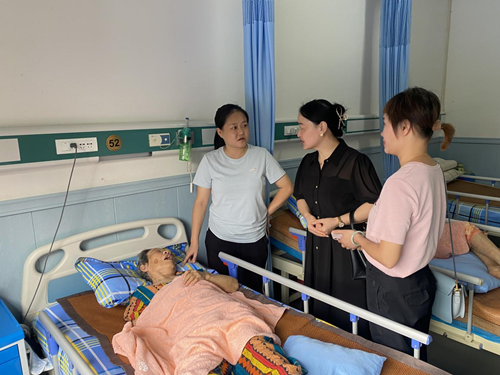 【干在雨湖】昭潭人大代表在行动：走区块 惠民生  一枝一叶总关情