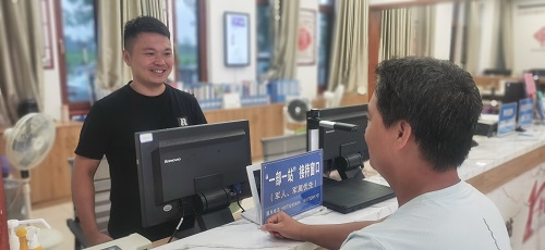 【六提工程】窑湾街道：“一部一站”紧密协作 探索为“军”服务新理念
