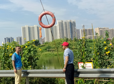 九华街道：联动发力，织密防溺水“安全网”