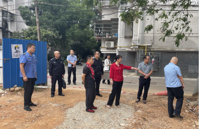 楠竹山镇人大：开展道路交通安全 “一法一办法”联合执法检查