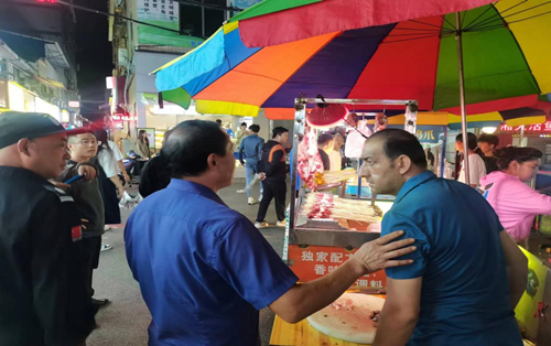长城乡：全力推进“利剑行动” 打赢环境污染攻坚战