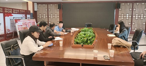 【优化营商环境】窑湾街道：深入开展经普核查 持续优化营商环境