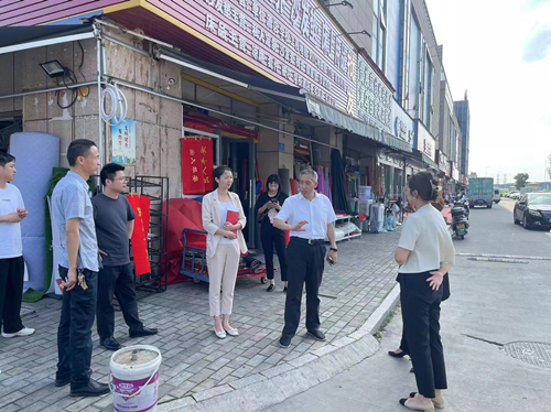 【优化营商环境】长城乡：优化营商环境，助推经济高质量发展