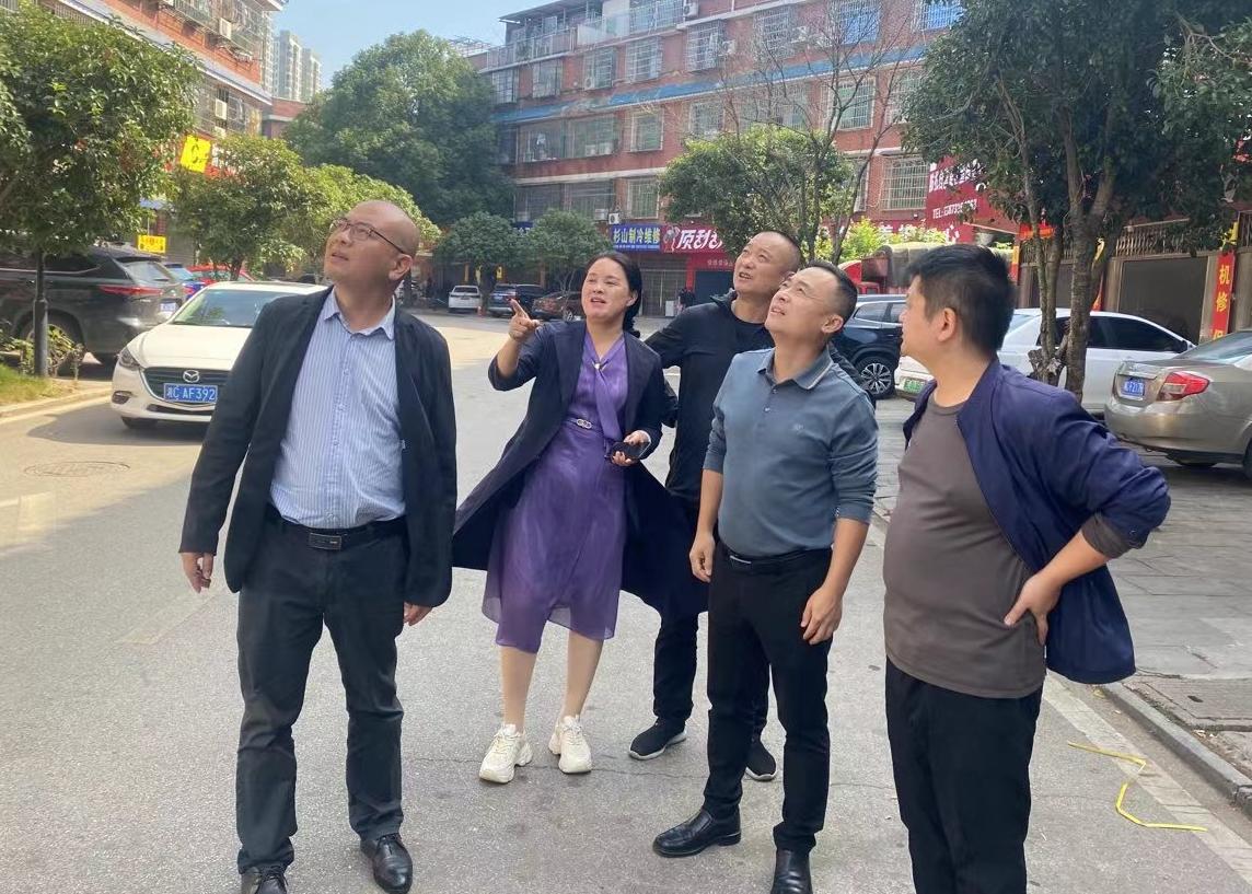 【“一活动、一行动”】和平街道：为民办实事，答好群众满意卷