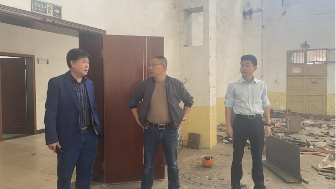 【优化营商环境】楠竹山镇：优化招商引资营商环境，助力经济高质量发展