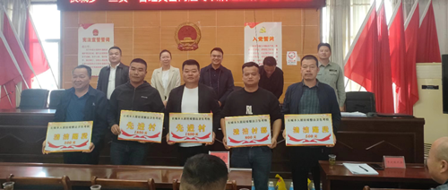 【乡村振兴】长城乡：人居环境整治讲评以“比”促建“三宜”长城