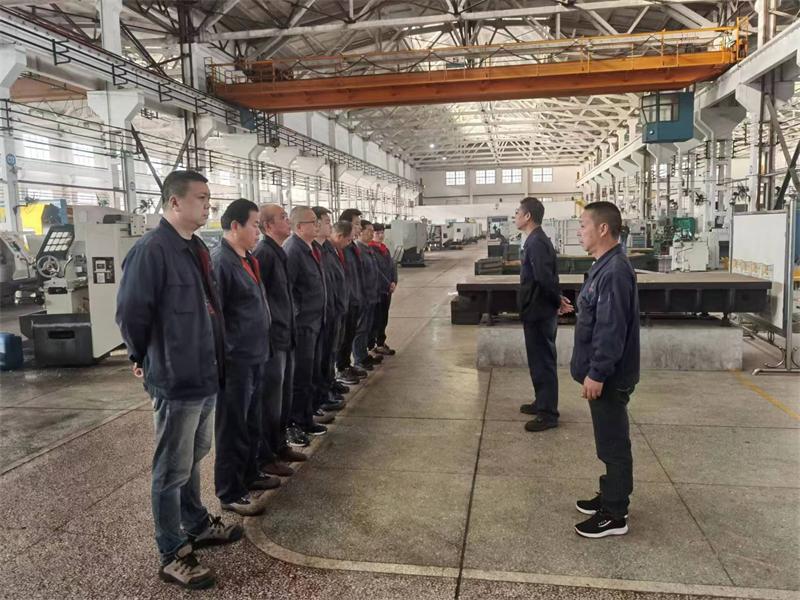 江南工业集团：四大举措夯实管理基础，着力提升班组建设水平