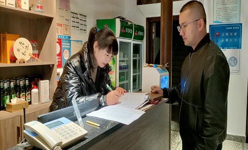 【优化营商环境】窑湾街道：筑牢食品安全防线压实“两个责任”机制