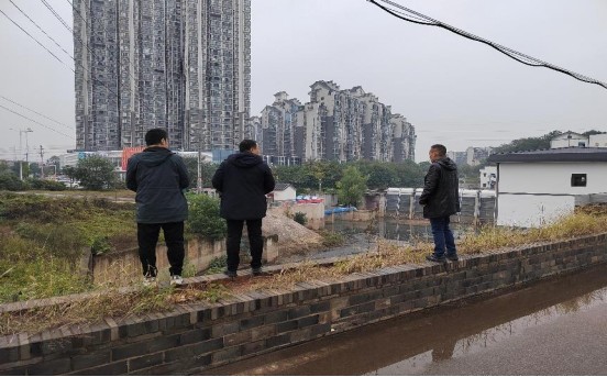 【利剑行动】雨湖区水利局：守护一江碧水