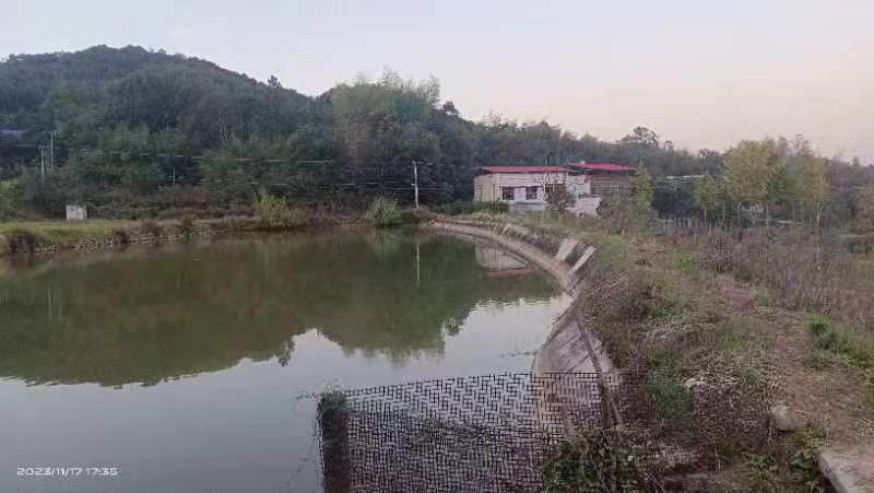 鹤岭镇民生实事项目——恢复小水源供（蓄）水能力完美收关
