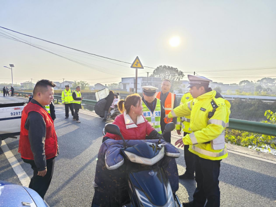 姜畲镇：齐心协力治交通顽疾，保障农村道路安全