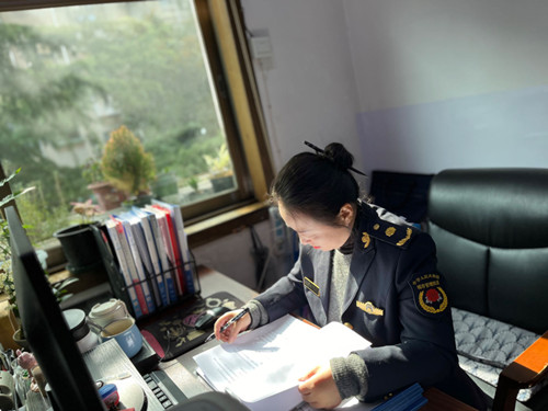 【出彩雨湖人】唐昕艳：平凡岗位追求卓越  书写财务工作新篇章