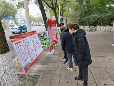 区司法局、区人民法院联合开展“依法行政，复议为民”主题活动
