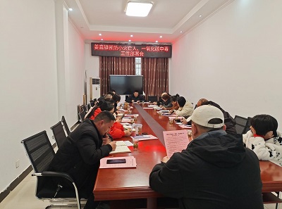 【打好安全生产翻身仗】姜畲镇：多措并举打好冬季预防“小火亡人”攻坚战