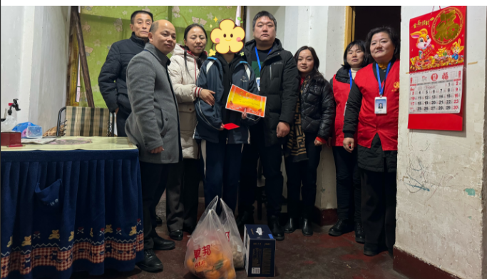 雨湖区民政局：“明天计划”首例患儿康复出院