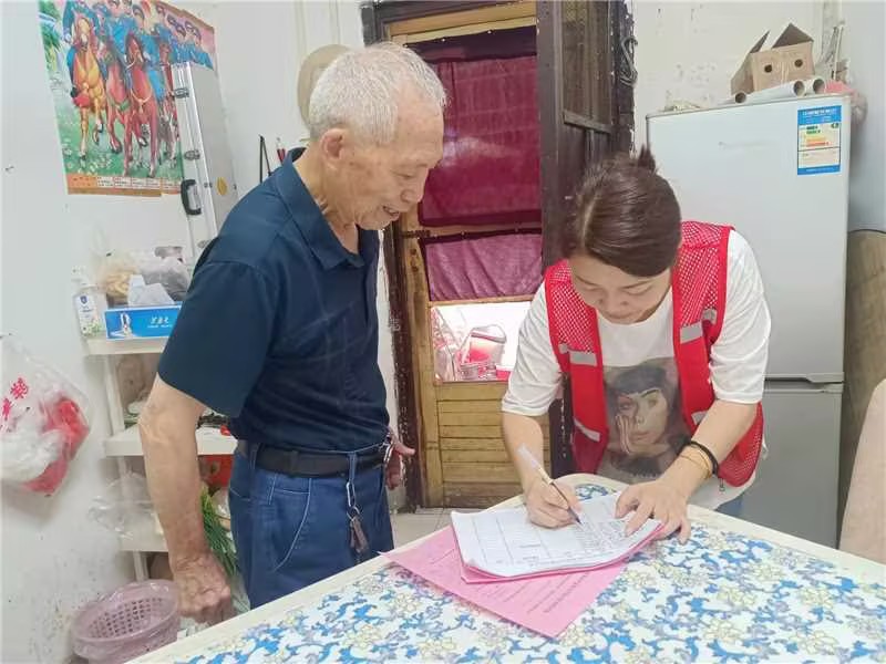经普风采：记录奋战在经普战线上的 “娘子军”