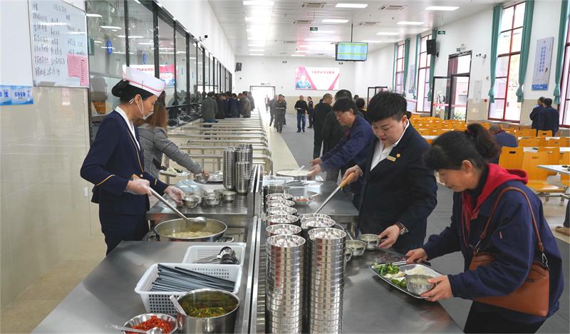 江南工业集团入选提升职工生活品质全国试点单位