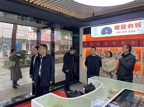【干在雨湖】窑湾街道人大代表小组：调研沙子岭猪，推动地方特色产业发展