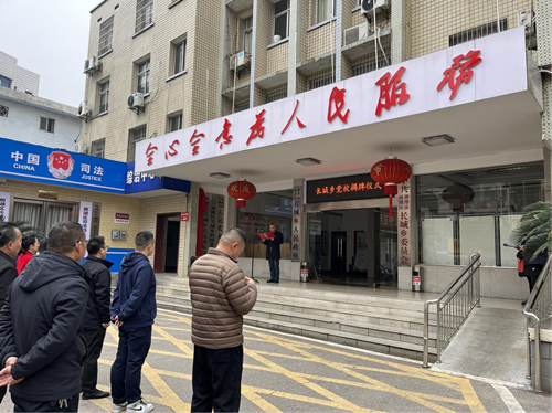 【六提工程】长城乡：多措并举 抓党建促乡村振兴再添新活力