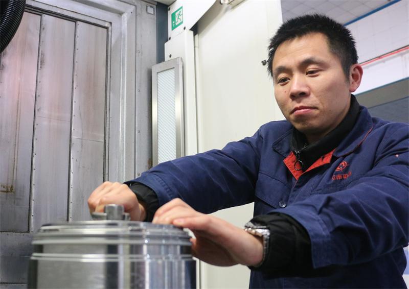 “新八级工”制度在江南工业集团落地生效
