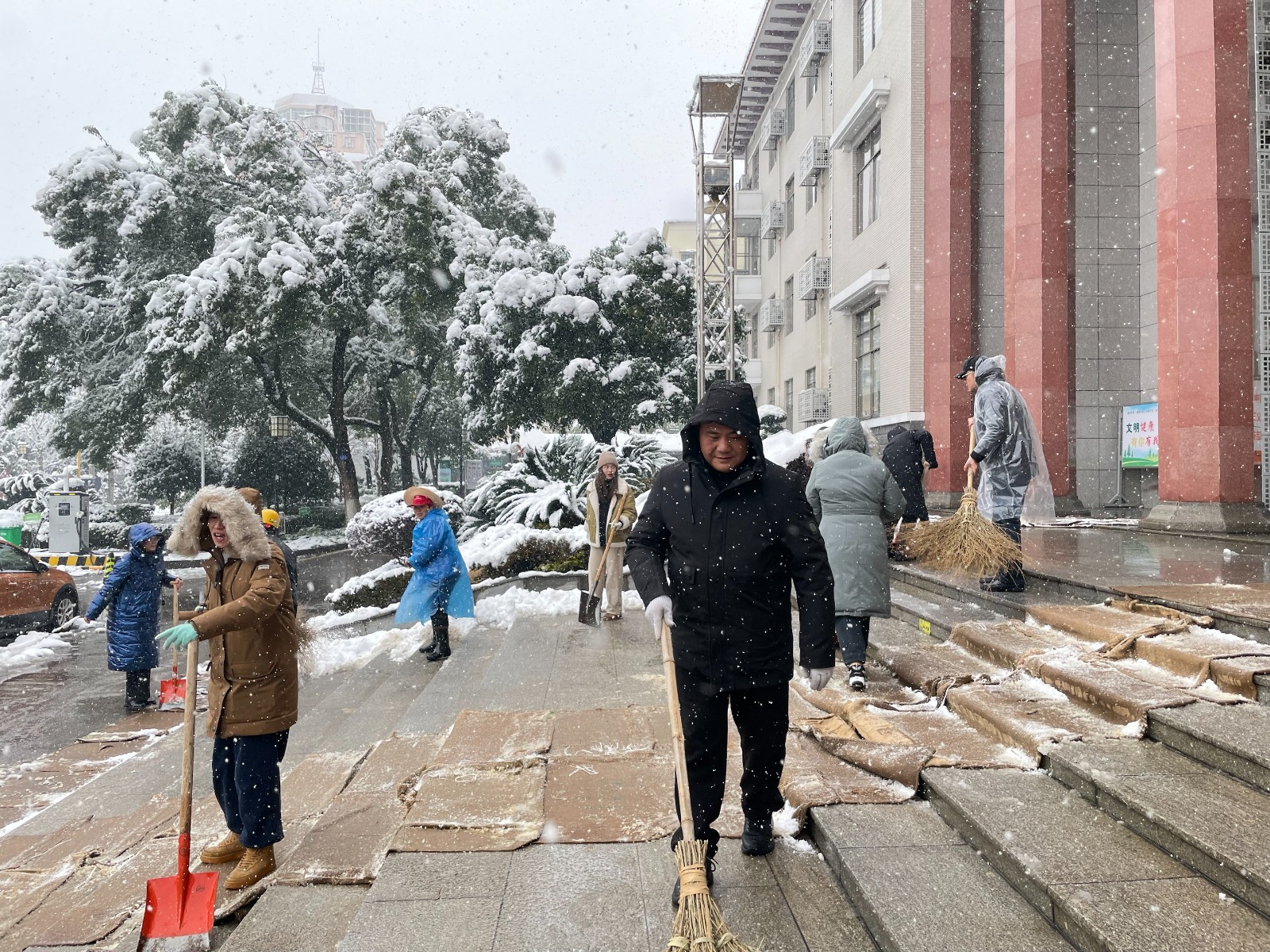 雨湖区机关事务服务中心：全力保障机关各院有序运行