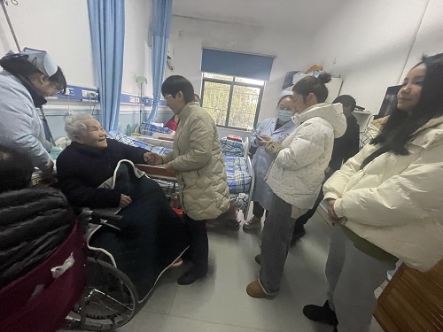 窑湾街道：心系侨眷聚侨力，走访慰问暖人心
