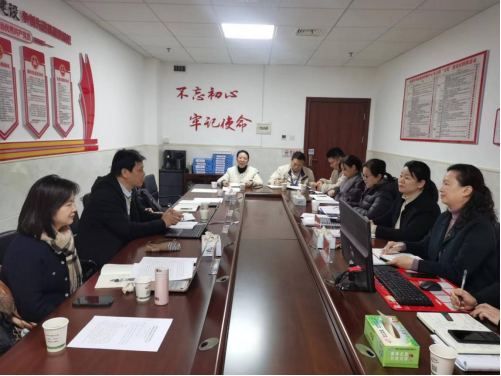 雨湖区疾控中心迎接检验检测机构资质认证现场评审