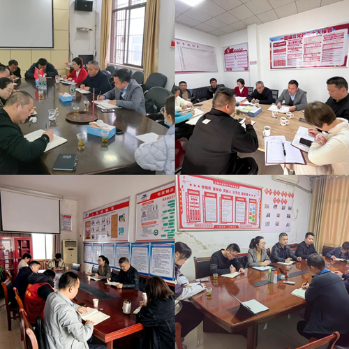 长城乡：收心赶早起好步 凝心聚力开好局