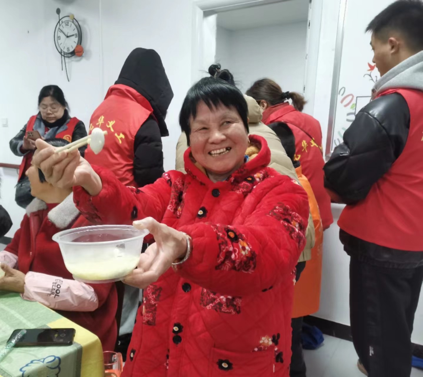 九华义工协会：甲辰年闹元宵 幸福生活乐陶陶