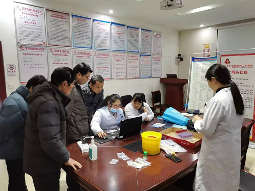 窑湾街道：以爱之名 筑牢残疾人幸福的支点