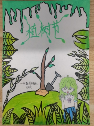 九华风车坪雅爱小学：春暖花开，“植”得期待
