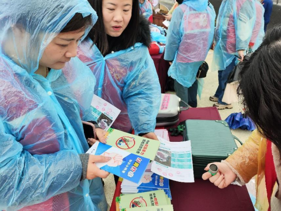 广场街道：“扫黄打非”进基层，共筑文明新风尚