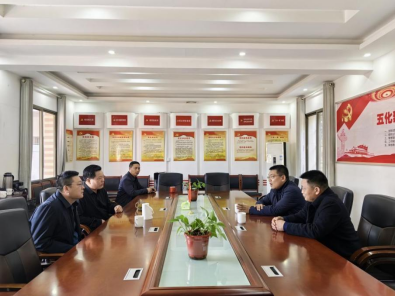【乡村振兴】区政协到易建河村调研村级供销合作社、春耕生产备耕等工作