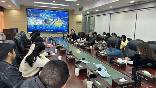 【六提工程】长城乡：开展数字乡村平台培训，提升基层治理新效能