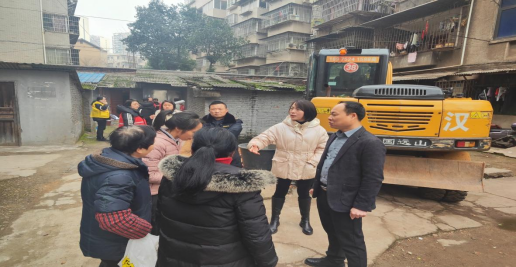 云塘街道：拆违治乱，共建美丽家园
