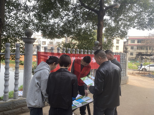 昭潭街道：强化依法治水管水，推动水利高质量发展