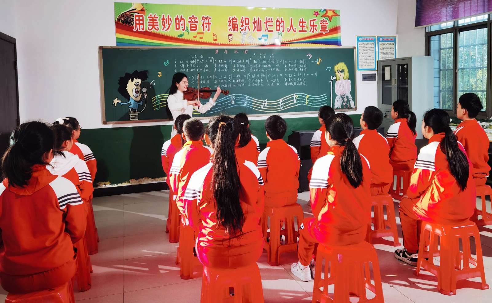 【出彩雨湖人】赵成婧：用青春诠释农村“教育者”的内涵