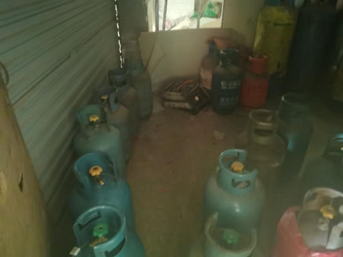【安全生产治本攻坚三年行动】窑湾街道：紧急出动，成功排危除险