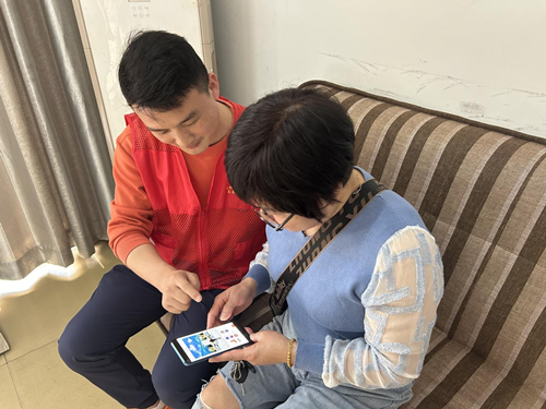 长城乡：电子祭英烈 云上寄哀思