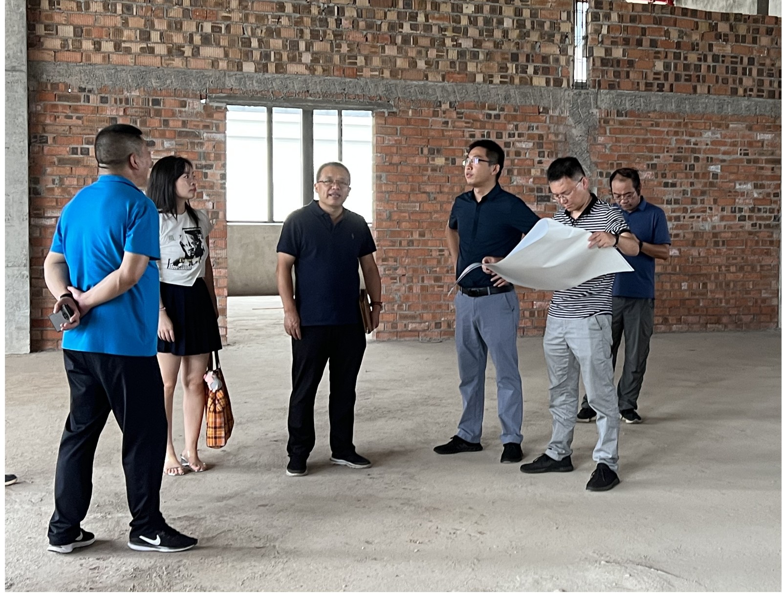 雨湖区为新质生产力发展注入银发力量